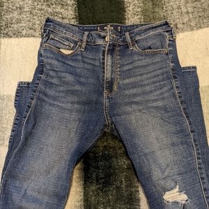 Hollister skinny jeans